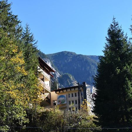 Hotel Balea Teleferic Cîrţişoara Exterior foto